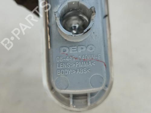 Left front indicator VW FOX Hatchback (5Z1, 5Z3, 5Z4) 1.2 | BP33024634C32 - Image 5