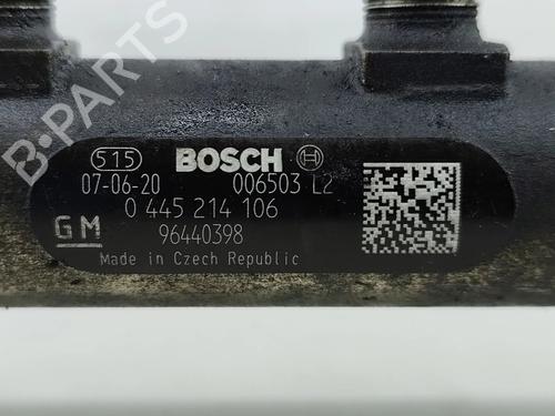 Injection rail CHEVROLET CAPTIVA (C100, C140) 2.0 D | BP31248045M98 - Image 9