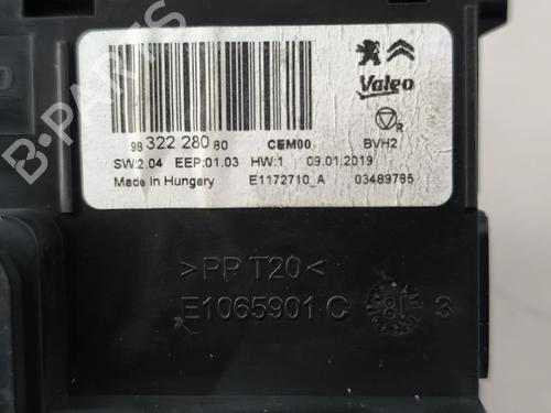 Electronic module CITROËN BERLINGO (ER_, EC_) 1.6 BlueHDi 100 | BP33040933M83  - Image 9