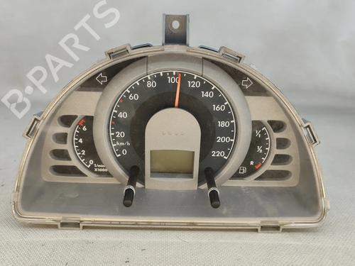 Used Instrument cluster Instrument cluster VW FOX Hatchback (5Z1, 5Z3, 5Z4) 1.2 (55 hp) 33024651 33024651
