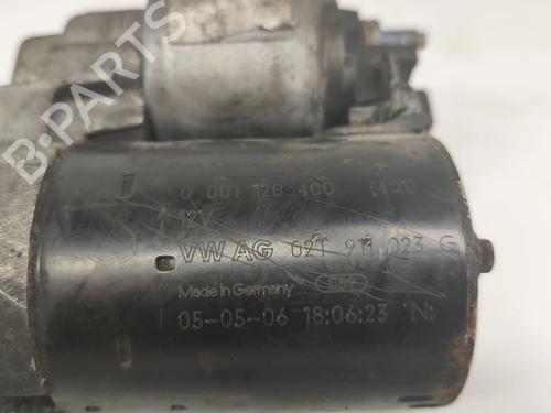 Starter VW FOX Hatchback (5Z1, 5Z3, 5Z4) 1.2 | BP33024687M8 - Image 5