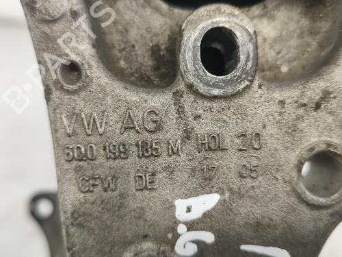 Engine mount VW FOX Hatchback (5Z1, 5Z3, 5Z4) 1.2 | BP33024686M89 - Image 5