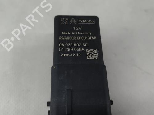 Electronic module CITROËN BERLINGO (ER_, EC_) 1.6 BlueHDi 100 | BP33040931M83  - Image 9