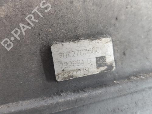 Gearbox MERCEDES-BENZ E-CLASS T-Model (S212) E 200 CDI / BlueTEC (212.205, 212.206) | BP33043621M3  - Image 9