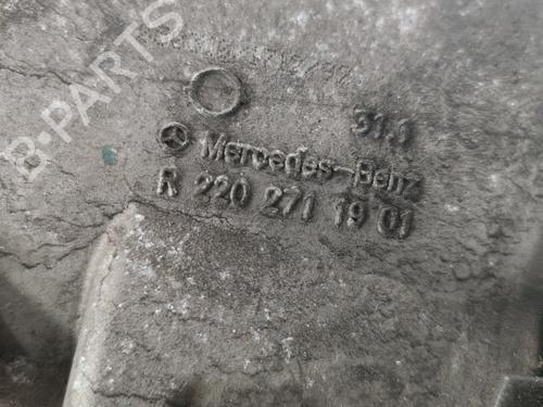 Gearbox MERCEDES-BENZ E-CLASS T-Model (S212) E 200 CDI / BlueTEC (212.205, 212.206) | BP33043621M3  - Image 8