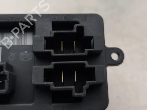 Heater resistor CITROËN BERLINGO (ER_, EC_) 1.6 BlueHDi 100 | BP33040937M108  - Image 9