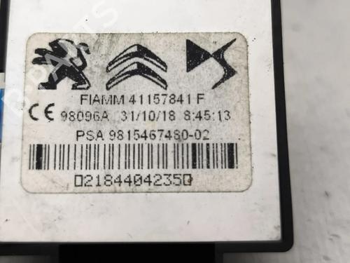 Electronic module CITROËN BERLINGO (ER_, EC_) 1.6 BlueHDi 100 | BP33040934M83  - Image 8