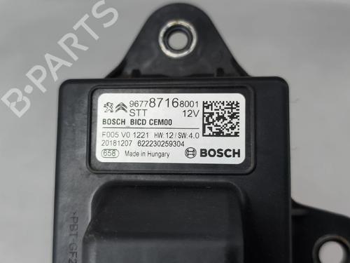 Electronic module CITROËN BERLINGO (ER_, EC_) 1.6 BlueHDi 100 | BP33040930M83  - Image 8