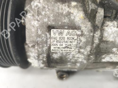 AC compressor VW FOX Hatchback (5Z1, 5Z3, 5Z4) 1.2 | BP33024696M34 - Image 5