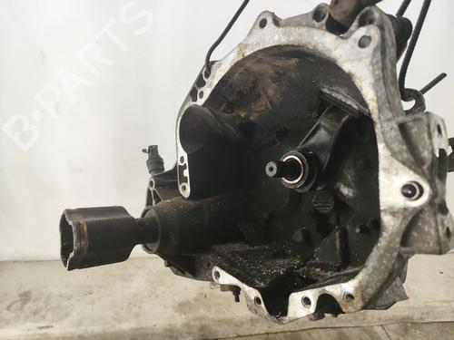 Getriebe für MITSUBISHI SPACE STAR MPV (DG_A) 1.3 16V (DG1A) (82 hp) 33043631