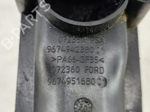 Pipe CITROËN BERLINGO (ER_, EC_) 1.6 BlueHDi 100 | BP33040950M125  - Image 9