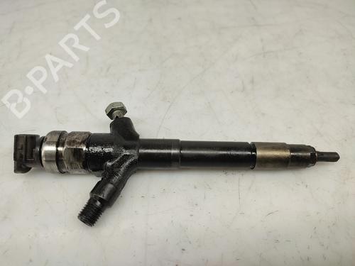 Used Injector Injector MITSUBISHI L200 / TRITON (KA_T, KB_T) 2.5 DI-D 4WD (KB4T) (136 hp) 33001456 33001456