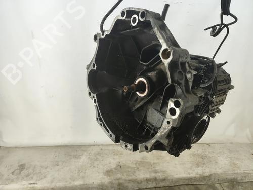 Getriebe für AUDI 80 B3 Saloon (893, 894, 8A2) 1.6 TD (80 hp) 33043635