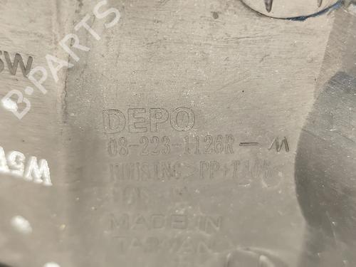 Right headlight KIA CEE'D Hatchback (ED) 1.6 CRDi 115 | BP33024720C29  - Image 5