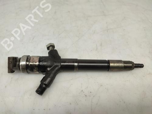 Used Injector Injector MITSUBISHI L200 / TRITON (KA_T, KB_T) 2.5 DI-D 4WD (KB4T) (136 hp) 33001454 33001454