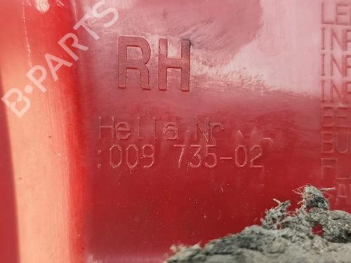 Right taillight KIA CEE'D Hatchback (ED) 1.6 CRDi 115 | BP33024721C35  - Image 5