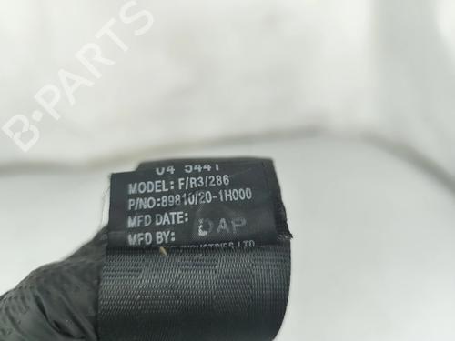 Rear right seatbelt KIA CEE'D Hatchback (ED) 1.6 CRDi 115 | BP33024805I28  - Image 6