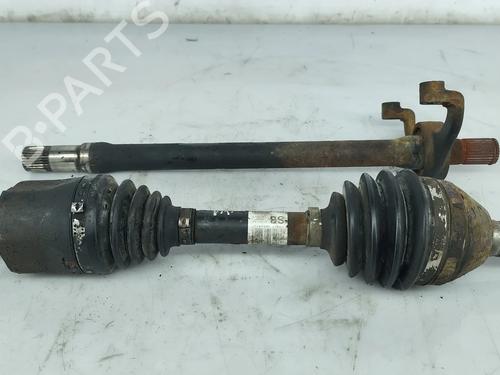 Used Right front driveshaft Right front driveshaft CHEVROLET CAPTIVA (C100, C140) 2.0 D (126 hp) 31248041 31248041