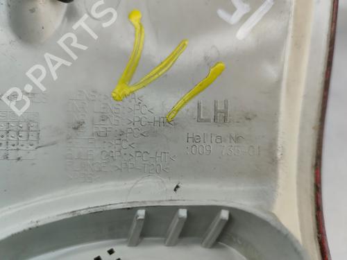 Left taillight KIA CEE'D Hatchback (ED) 1.6 CRDi 115 | BP33024722C34  - Image 5