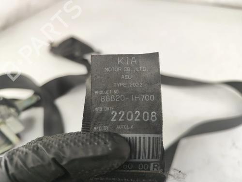 Front right seatbelt KIA CEE'D Hatchback (ED) 1.6 CRDi 115 | BP33024803I25  - Image 5