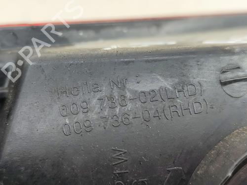 Rear fog light KIA CEE'D Hatchback (ED) 1.6 CRDi 115 | BP33024723C37  - Image 5