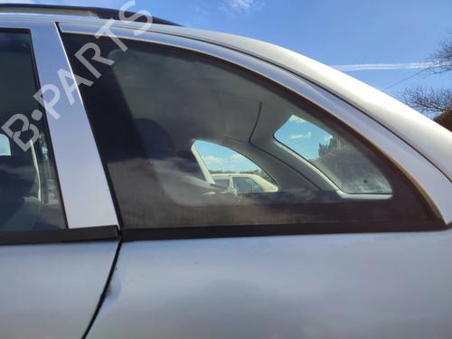 Panel rude bagtil venstre SKODA FABIA I Combi (6Y5) 1.2 (64 hp) 33043893