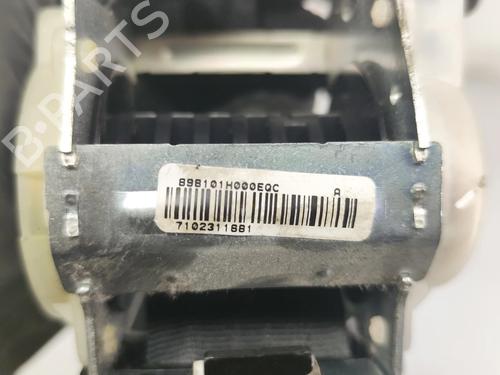 Rear left seatbelt KIA CEE'D Hatchback (ED) 1.6 CRDi 115 | BP33024806I29 - Image 5