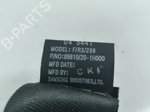 Rear left seatbelt KIA CEE'D Hatchback (ED) 1.6 CRDi 115 | BP33024806I29 - Image 6