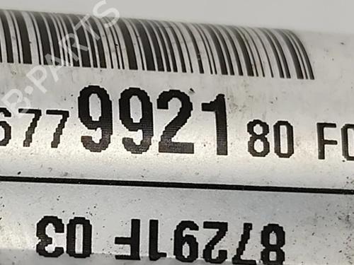 AC pipe CITROËN BERLINGO (ER_, EC_) 1.6 BlueHDi 100 | BP33040948M126 - Image 6