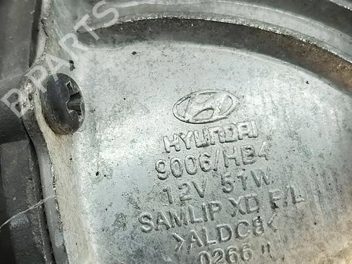 Left front fog light KIA CEE'D Hatchback (ED) 1.6 CRDi 115 | BP33024726C30  - Image 5