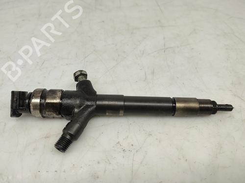 Used Injector Injector MITSUBISHI L200 / TRITON (KA_T, KB_T) 2.5 DI-D 4WD (KB4T) (136 hp) 33001453 33001453