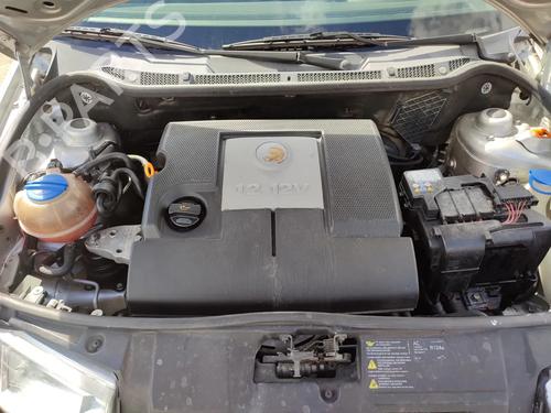 Used Gearbox Gearbox SKODA FABIA I Combi (6Y5) 1.2 (64 hp) 33043907 33043907