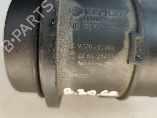 Mass air flow sensor KIA CEE'D Hatchback (ED) 1.6 CRDi 115 | BP33024728M95  - Image 5