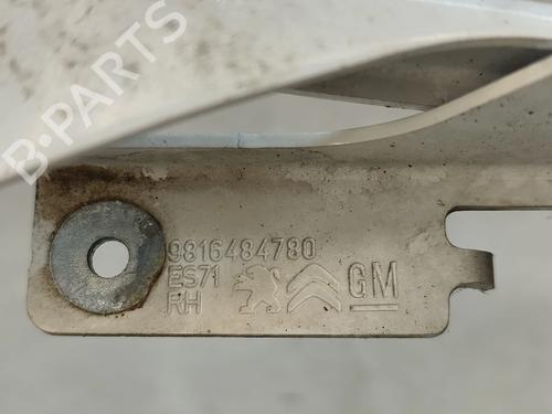 Dørhængsel/Dørbegrænser CITROËN BERLINGO (ER_, EC_) 1.6 BlueHDi 100 | BP33040945C146  - Image 7