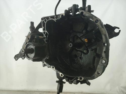 Used Gearbox Gearbox RENAULT MEGANE Scenic (JA0/1_) 1.9 dTi (JA0N) (98 hp) 33043908 33043908