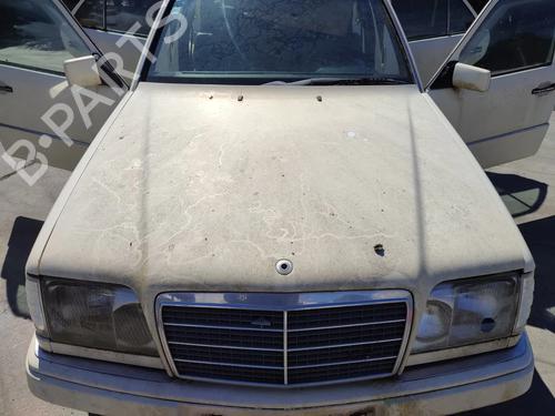 hood-mercedes-benz-e-class-w124-1993-1994-1995-1996-33043922 main image