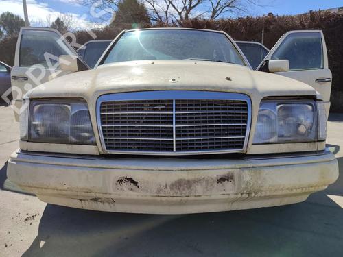 front-bumper-mercedes-benz-e-class-w124-1993-1994-1995-1996-33043923 main image