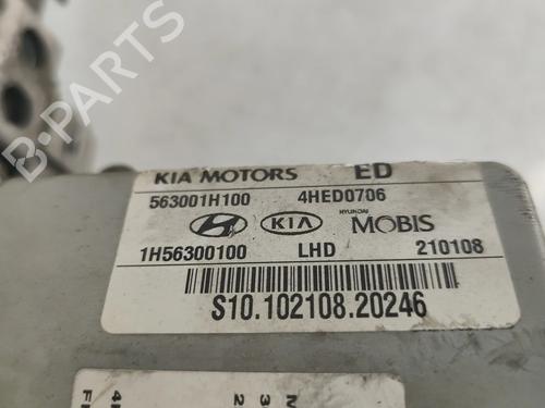 Steering column KIA CEE'D Hatchback (ED) 1.6 CRDi 115 | BP33024816M21  - Image 5