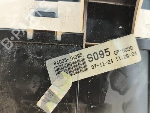 Instrument cluster KIA CEE'D Hatchback (ED) 1.6 CRDi 115 | BP33024734C47  - Image 5