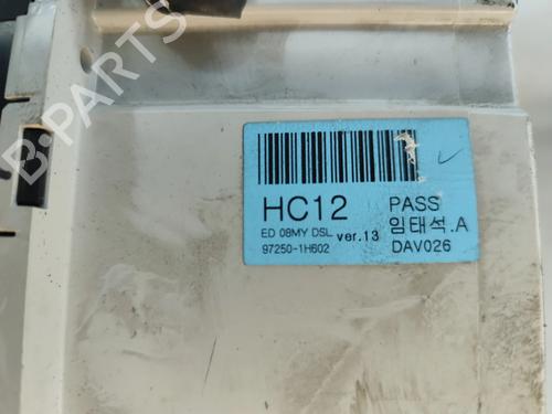 Climate control KIA CEE'D Hatchback (ED) 1.6 CRDi 115 | BP33024737I5  - Image 5