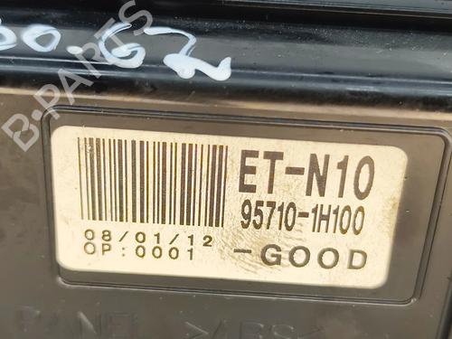 Display monitor KIA CEE'D Hatchback (ED) 1.6 CRDi 115 | BP33024738C48 - Image 5