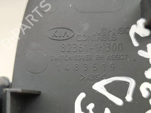 Right front window switch KIA CEE'D Hatchback (ED) 1.6 CRDi 115 | BP33024740I26  - Image 5