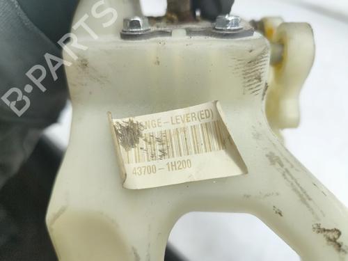 Gear lever KIA CEE'D Hatchback (ED) 1.6 CRDi 115 | BP33024822M90  - Image 5