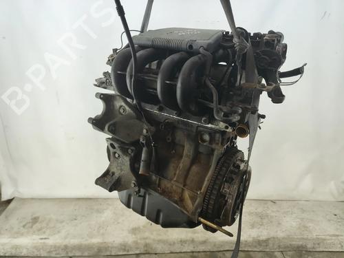 Used Engine RENAULT CLIO II (BB_, CB_) 1.2 (BB0A, BB0F, BB10, BB1K, BB28, BB2D, BB2H, CB0A,... (58 hp) 30641411