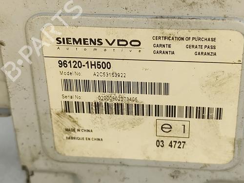 Electronic module KIA CEE'D Hatchback (ED) 1.6 CRDi 115 | BP33024748M83  - Image 5