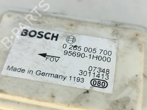 Electronic module KIA CEE'D Hatchback (ED) 1.6 CRDi 115 | BP33024896M83  - Image 5