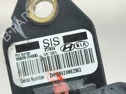 Electronic module KIA CEE'D Hatchback (ED) 1.6 CRDi 115 | BP33024749M83  - Image 5