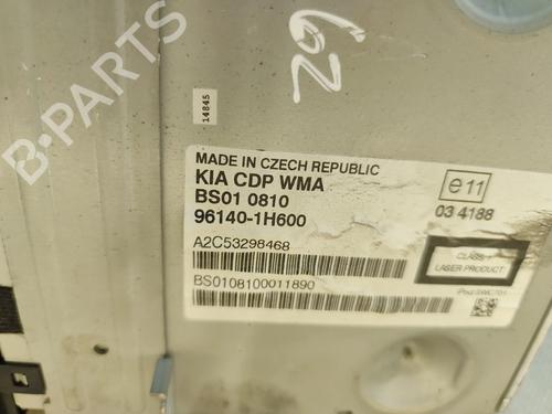 Radio KIA CEE'D Hatchback (ED) 1.6 CRDi 115 | BP33024751E6  - Image 5