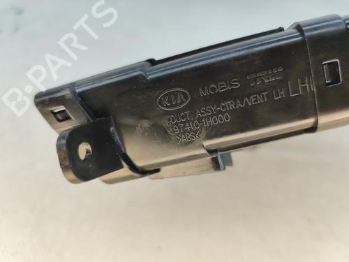 Air vent KIA CEE'D Hatchback (ED) 1.6 CRDi 115 | BP33024850I21  - Image 5