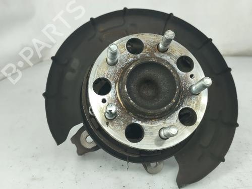 Used Left rear steering knuckle Left rear steering knuckle KIA CEE'D Hatchback (ED) 1.6 CRDi 115 (115 hp) 33024834 33024834